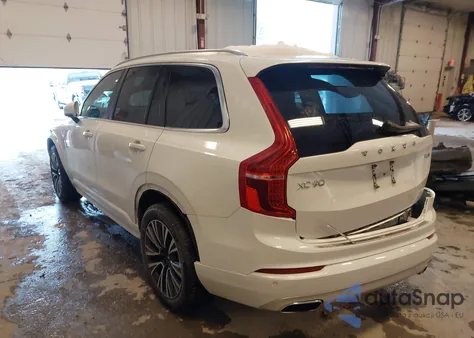 2020 Volvo Xc90 T5 Momentum 7 Passenger из США, поврежденный, VIN YV4102PK4L1600524